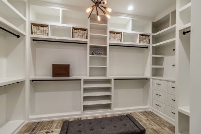Storage and Organization