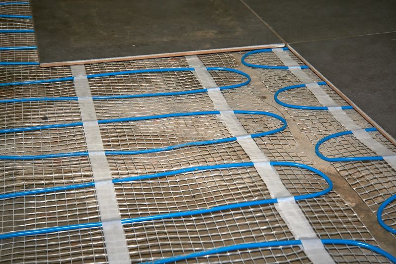 Heated Flooring Systems